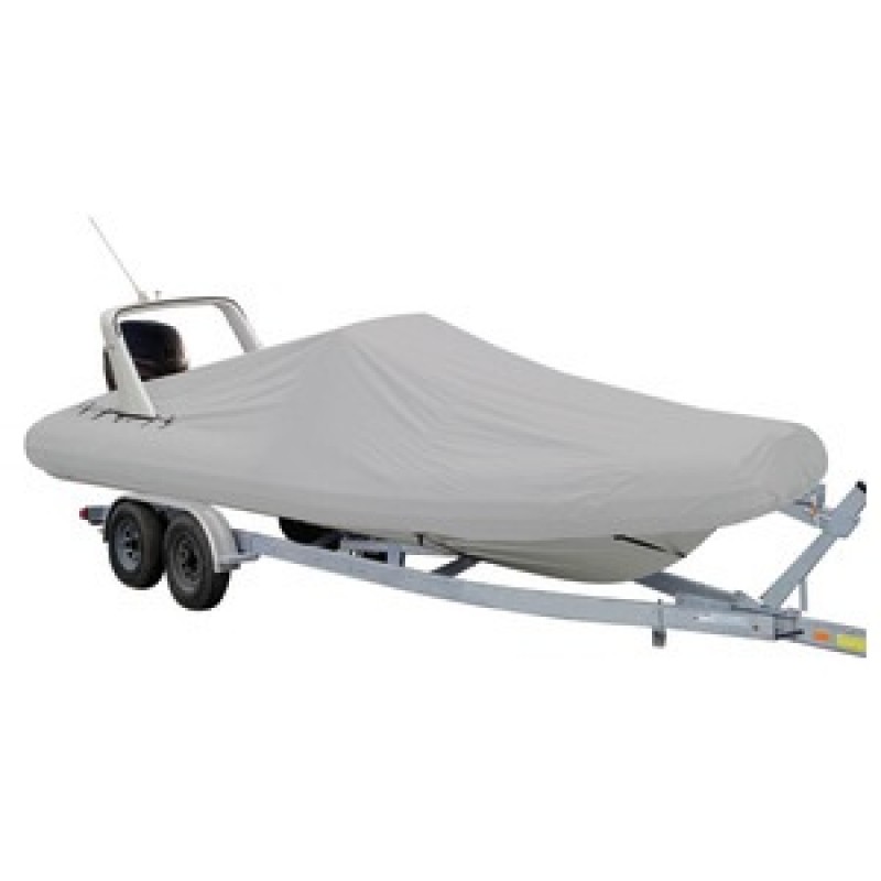 Telone sartoriale per gommone con Roll bar